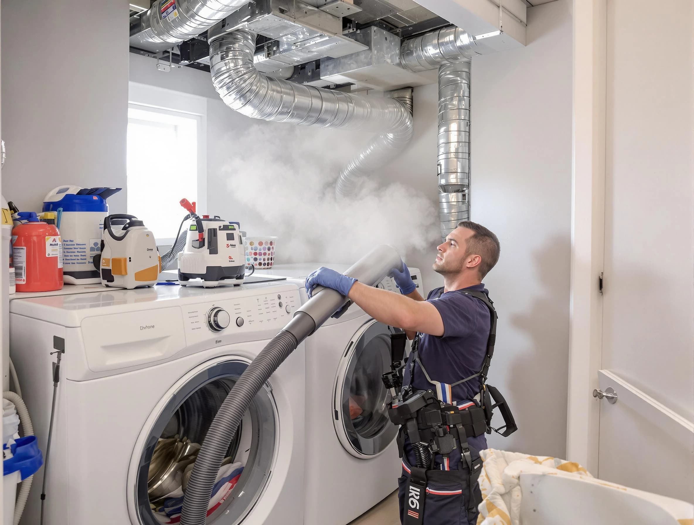 Duct Cleaning service in Gresham Park, GA