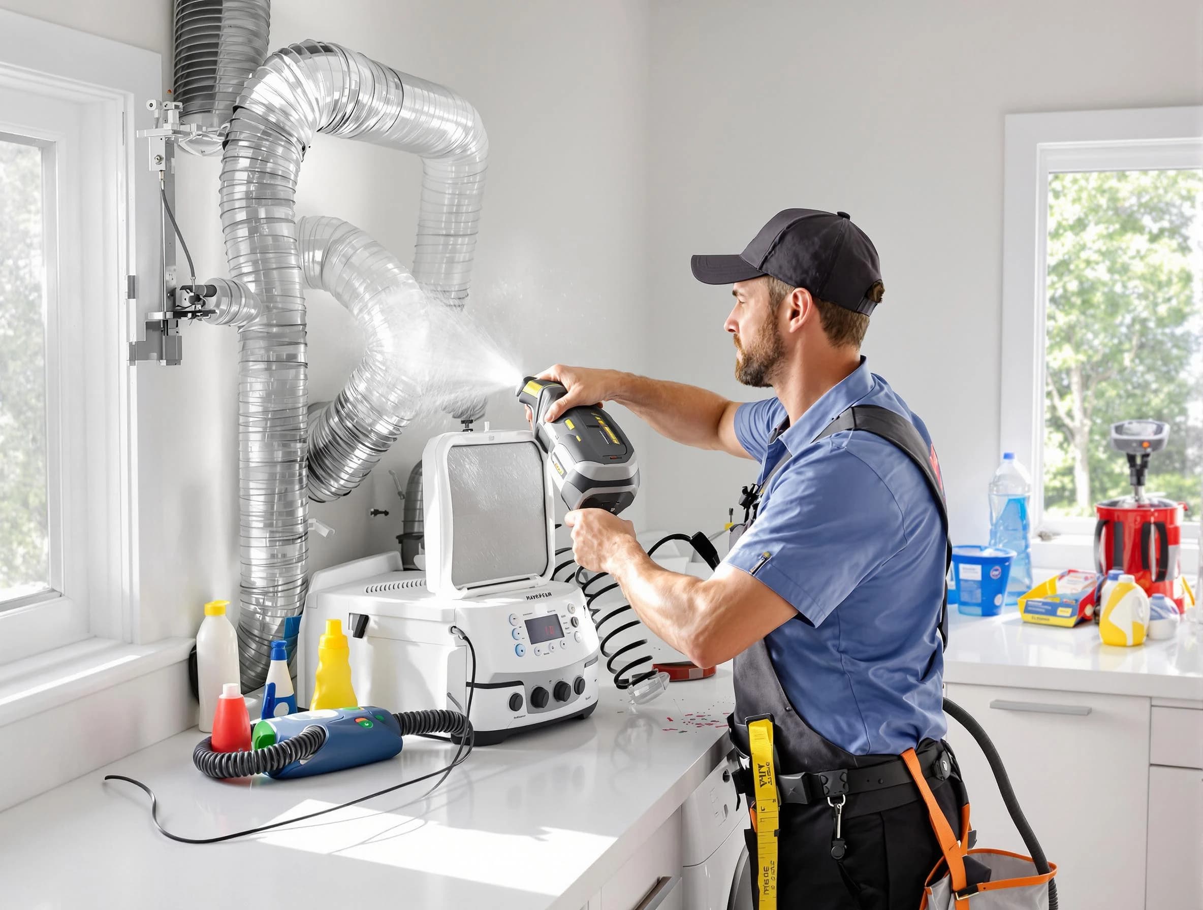 Residential Vent Cleaning service in Gresham Park, GA